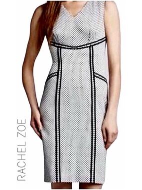 RACHEL ZOE Elsa Sheath Dress